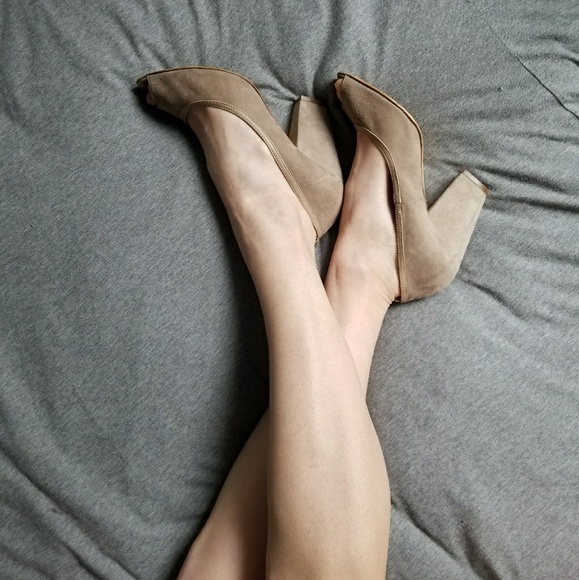 Vero Cuoio Lady Doc Heels - Picture 4 of 4